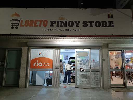 Loreto Pinoy Store logo