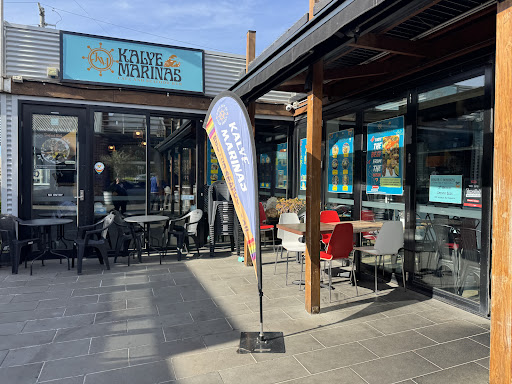 Kalye Marinas Filipino Grill and Seafood (Geelong Branch) logo