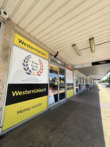 The Barrio Pantry logo