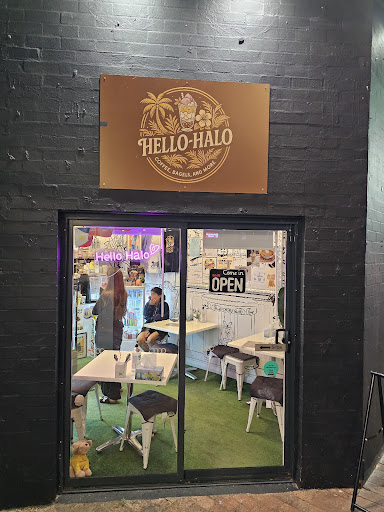 Hello Halo logo