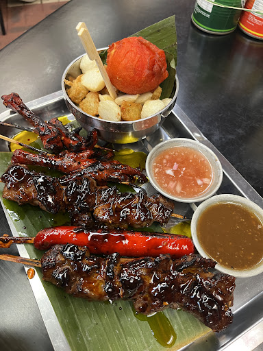 Kalye Filipino Streats logo