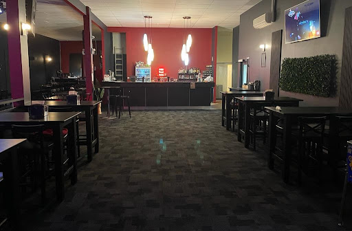 Diamond Dogs Music Lounge & Bar logo