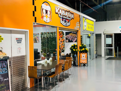 Kabayan’s Buffet logo