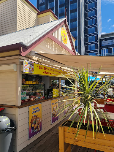 FLAVAZ Filipino Cafe & Grill logo