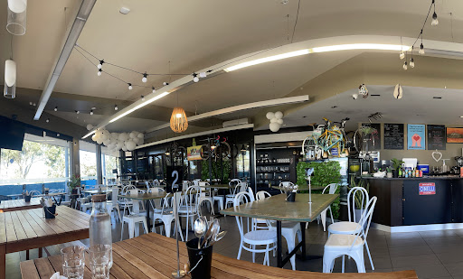 Enelssie Café Main Location BURNSIDE logo