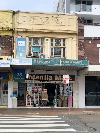 Manila Mart West Ryde logo