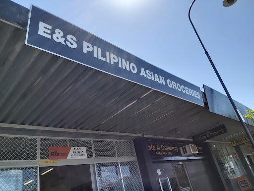E&S Pilipino Asian Groceries logo