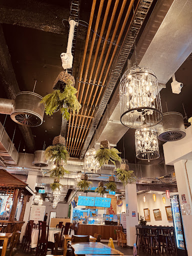 Lava Modern Filipino logo