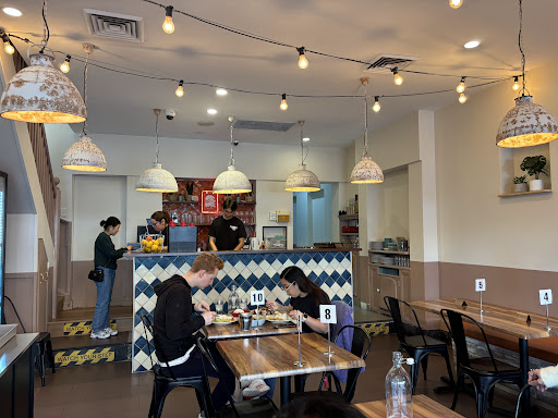 Charcoal & Crisp Lechon Sydney logo