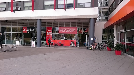 Daily Market Groceries Canberra City logo