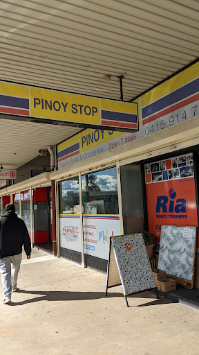Pinoy Stop Ingleburn logo