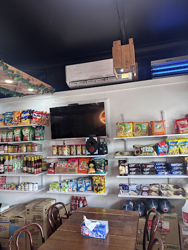 Oi Manila Food Hall logo