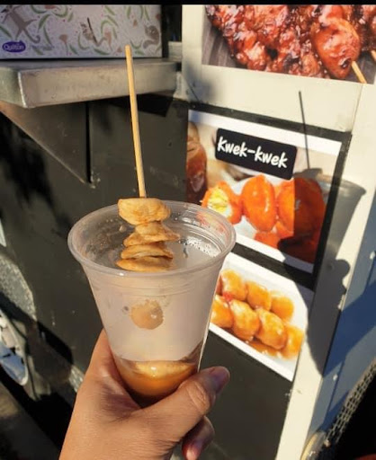 Adobo Filipino Food Truck logo