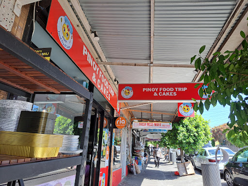 Pinoy Food Trip and Cakes logo