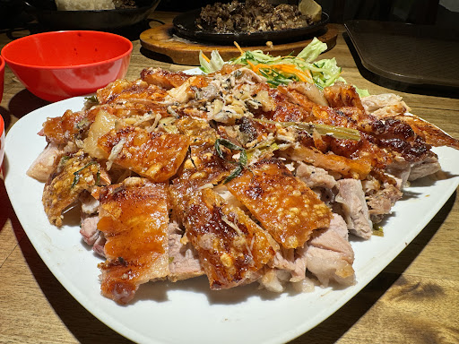 Budok's Filipino Kitchen logo