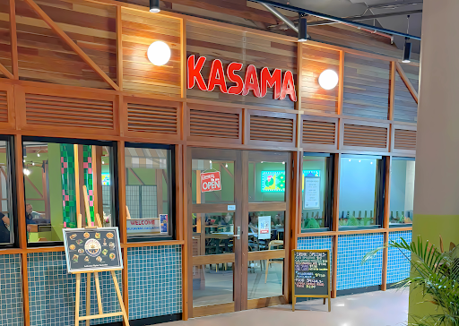 Kasama Cafe logo