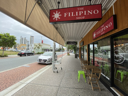 The Filipino Shop logo