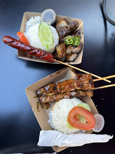 Wow Filipino Food logo